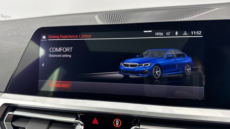 BMW 3 Series 320i M Sport 4dr Step Auto Petrol Saloon